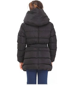 Resim Benitto Kids Kız Çocuk Mont 51266-Siyah 