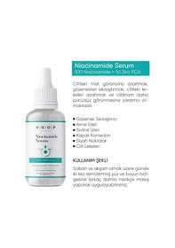 Resim Voop Niacinamide Gözenek Sıkılaştırıcı Serum 30 ML 