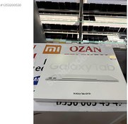 Resim Samsung Tab S9 FE+ X610 İkinci El TR | 128 GB | Gümüş İkinci El SAMSUNG S9 FE PLAS