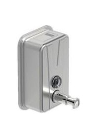 Resim Maxiflow Sıvı Sabunluk 500ml Mat 16 6 10cm 304 