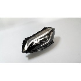 Resim Mercedes A Serisi W176 2013-2019 Ön Xenon Far Led Sol Oem 