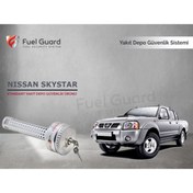 Resim FUEL GUARD Nissan Skystar Kamyon-kamyonet Yakıt Depo Güvenlik Cihazı 