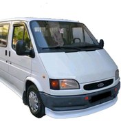 Resim Ford Transit Uyumlu Yedek Parça Eski Kasa Ön Karlık Boyasız 
