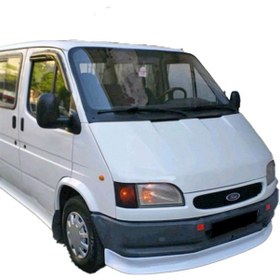 Resim Ford Transit Uyumlu Yedek Parça Eski Kasa Ön Karlık Boyasız 