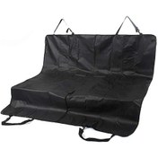 Resim Araçlar İçin Ağır Hizmet Tipi Su Geçirmez Evcil Hayvan Koltuğu Kılıfı, Uzun Ped Mat - Siyah Kaiyi 