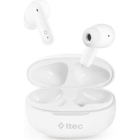 Resim Ttec 2KM160 AirBeat Clap Bluetooth 4.3 Kulak İçi Kulaklık 