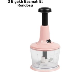 Resim Zero Land Techmrt El Rondosu 2365 