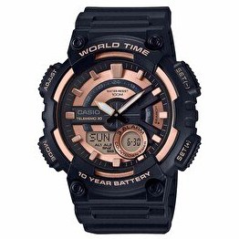 Resim Casio AEQ-110W-1A3VDF Erkek Kol Saati 