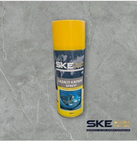 Resim SKE SÜPER GAZ ALTI KAYNAK SPREYİ 400 ML 