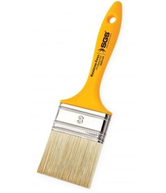 Resim AKSUFEZ Kestirme Fırça Profesyonel 1.5 (plastik Saplı) 