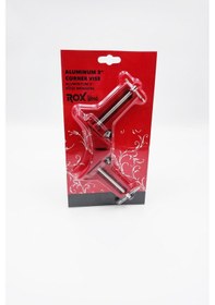 Resim Rox Wood Aluminyum 3' Köşe Mengene 