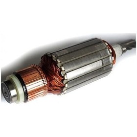 Resim Makita 5143R Endüvi Rotor Kollektör Ürün Kodu 516668-7 