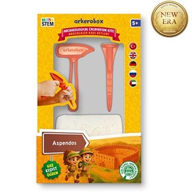 Resim Arkerobox Aspendos New Era Eğitici Kazı Seti 