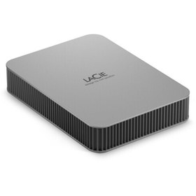 Resim LaCie 5TB USB 3.2 Gen 1 Type-C Mobile Drive STLP5000400 Taşınabilir Disk 