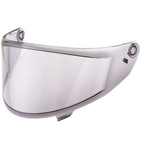 Resim KYT TT-COURSE KASK CAMI ŞEFFAF 