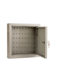 Resim 35X35 Anahtar Dolabı 50'Li Kapaklı Kasa 