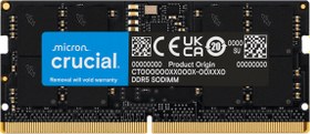 Resim Crucial 64GB DDR5-5600 MHz Ram CT64G56C46S5 