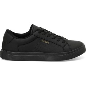 Resim Kinetix Poro 4pr Siyah Kadın Sneaker 
