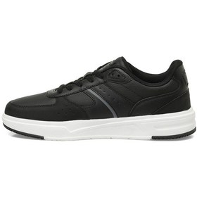 Resim Kinetix Hegel Pu 5fx Siyah Erkek Sneaker 000000000101933910 Siyah-beyaz 
