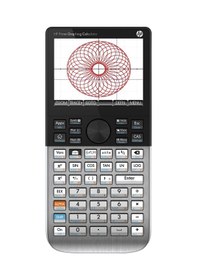 Resim HP Prime Graphing Calculator Hesap Makinesi 