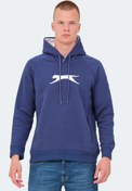 Resim KNIFE I Erkek Sweatshirt Lacivert 
