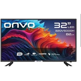 Resim Onvo 32OV5000H 32" 81 Ekran Uydu Alıcılı HD Ready LED TV 