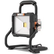 Resim WORX WX026.9 20Volt 1500 Lümen Profesyonel Led Projektör (Akü Dahil Değildir) 