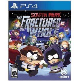 Resim South Park: The Fractured But Whole Playstation 4 Cd Oyun Teşhir 