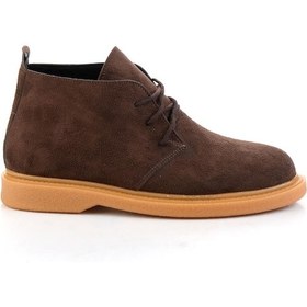 Resim Kahve Kadın Bot & Bootie K02360028072 Kahve 