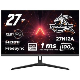 Resim Dexim 27N12A 27" 1 ms Full HD IPS 100 Hz Oyuncu Monitörü 
