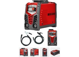 Resim Graizer Alman Mma 200 Amper Profesyonel Dijital Göstergeli Inverter Kaynak Makinesi 