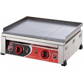 Resim Işıkgaz Elektrikli Pleyt Izgara 50 Cm 