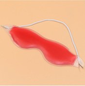 Resim 1 Adet Buz Soğuk Yama Jel Göz Maskesi Uyku Göz Koyu Daire Kaldırmak Serin Yatıştırıcı Yorgun Göz Bakımı Araçları Tslm1red Jel Göz Maskesi Kırmızı Jel Göz Maskesi 