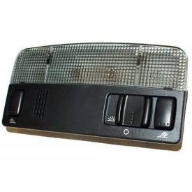 Resim OEM / ORJİNAL 3B0947105S | Skoda Roomster 2006-2015 Model Arası Ön Tavan Lambası 