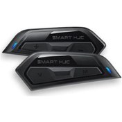 Resim Hjc Smart 50b Bluetooth Intercom Cihazı Tekli 4 Bağlantılı 