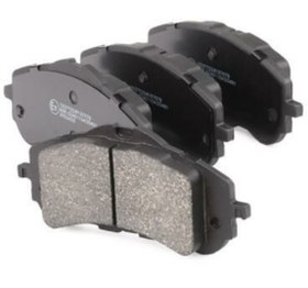 Resim Citroen C5 Aircross Ön Fren Balata Takım Otozone Marka 1609898580 