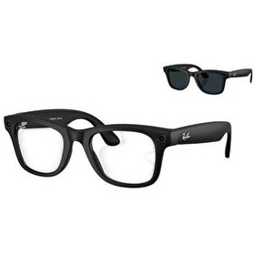 Resim Ray-Ban Meta Wayfarer Gen 2 Akıllı Gözlük RW4012 601S1Z53 