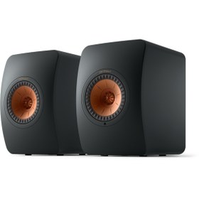 Resim KEF LS50 Wireless II HiFi Aktif Hoparlör Çift Crimson Kırmızı Ürünlerimiz resmi garantili ve faturalıdır.