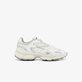 Resim Lacoste L003 2K24 Erkek Beyaz Sneaker 