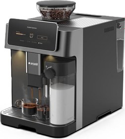 Resim Arçelik Em 9595 Imperium Barista Tam Otomatik Espresso Makinesi 
