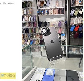 Resim Apple iPhone 13 Pro İkinci El TR | 128 GB | Gri 