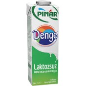 Resim PINAR Denge Laktozsuz Süt 1L 