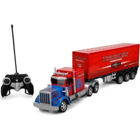 Resim Sunman Uzaktan Kumandalı Işıklı Tır 