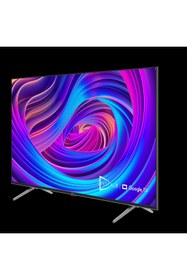 Resim Beko B55 E 895 A 4K Ultra HD 55'' 140 Ekran Uydu Alıcılı Google Smart LED TV 