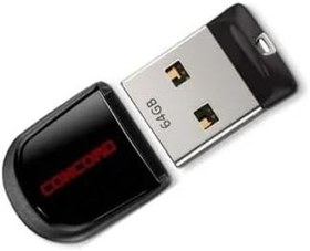 Resim Usb 2.0 Kapaklı 64gb Mini Lite Flash Disk 
