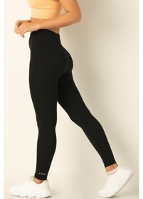 Resim Kanz Seamless Bayan Tayt 001 