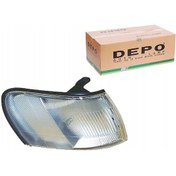 Resim Toyota Corolla Uyumlu Ae101 Depo Sinyal Lambası Sağ 1995-1998 