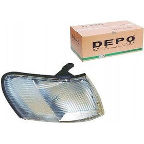 Resim Toyota Corolla Uyumlu Ae101 Depo Sinyal Lambası Sağ 1995-1998 