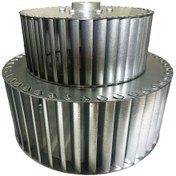 Resim Çap 225 Boy 90 Delik 12.7 Mm Sol Yön Radyal Fan Pervanesi 