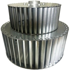 Resim Çap 225 Boy 90 Delik 12.7 Mm Sol Yön Radyal Fan Pervanesi 